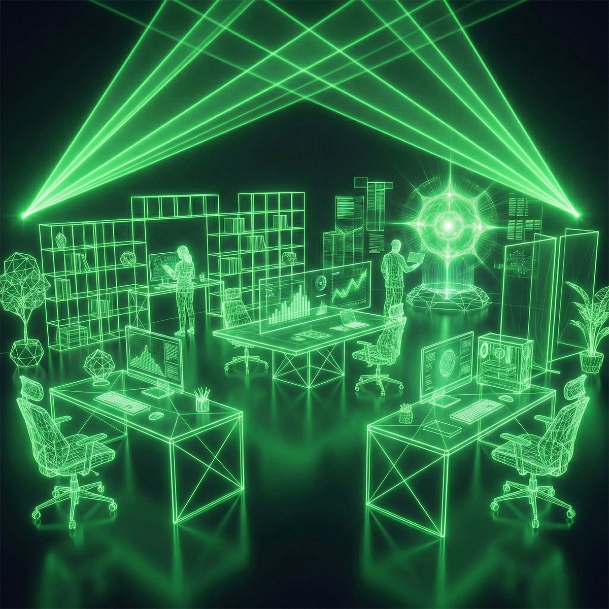 Not a Software. The Best “Boring” Employee