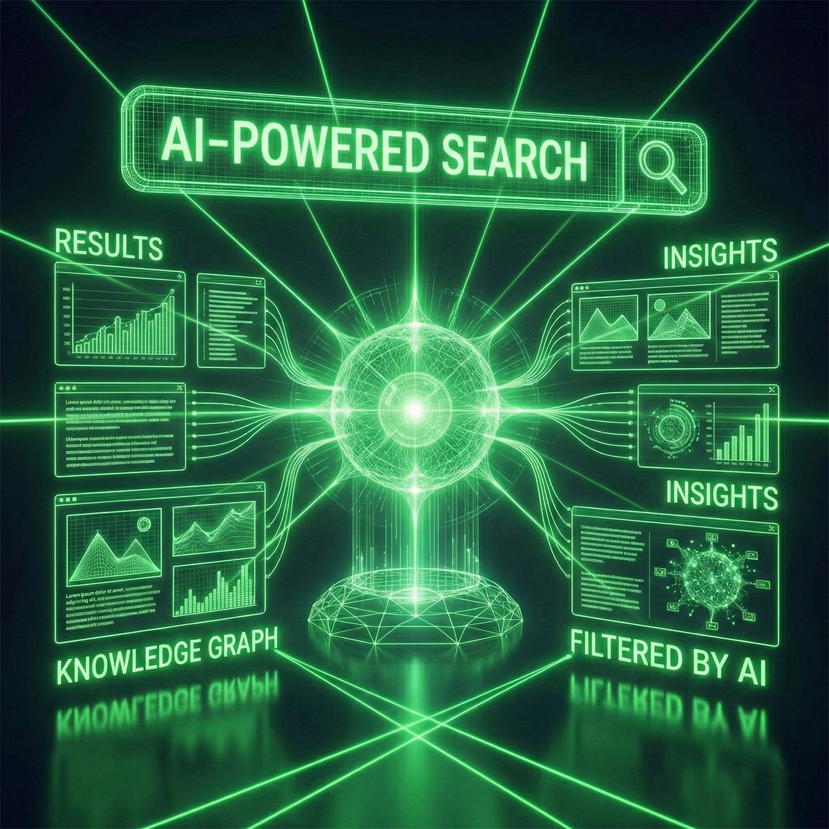 Search Is No Longer a Feature